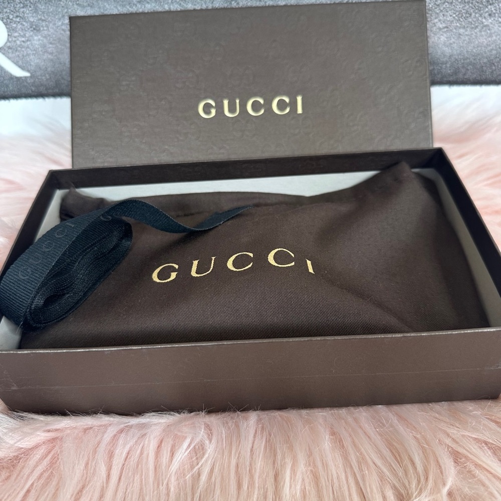 Gucci Red Women's Wallet - Picture 12 of 12
